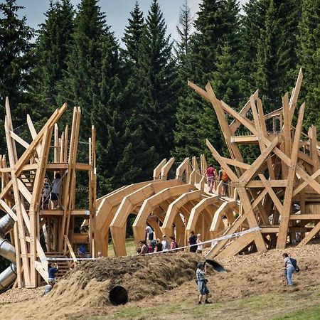 Ski&bike apartmány Svoboda nad Úpou Exterior foto
